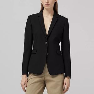 Rag & Bone Razor Blazer (black, Size 4, NEW)